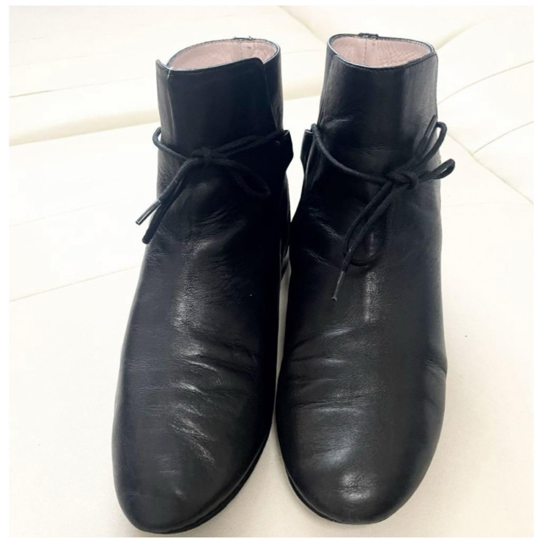 repetto - REPETTO レペット ショート ブーツ 38 23.5cm repetto - REPETTO レペット ショート ブーツ 38 23.5cm