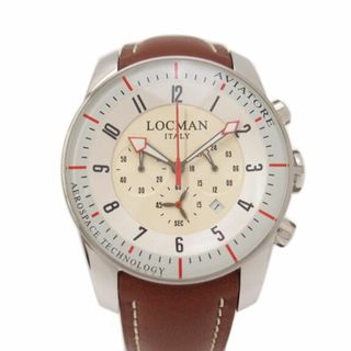LOCMAN(腕時計(アナログ))のフリマアイテム一覧 LOCMAN(腕時計(アナログ))のフリマアイテム一覧