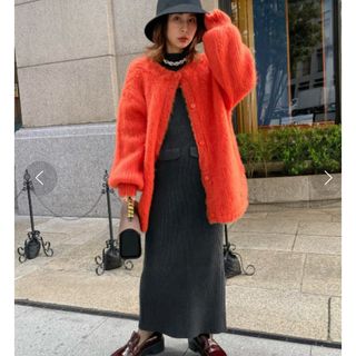Ameri VINTAGE - アメリヴィンテージ 人気 カーディガンの通販 Ameri VINTAGE - アメリヴィンテージ 人気 カーディガンの通販