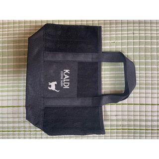 カルディ(KALDI)の【新品未使用】カルディ　ネコの日バッグ　トートバッグのみ(トートバッグ)