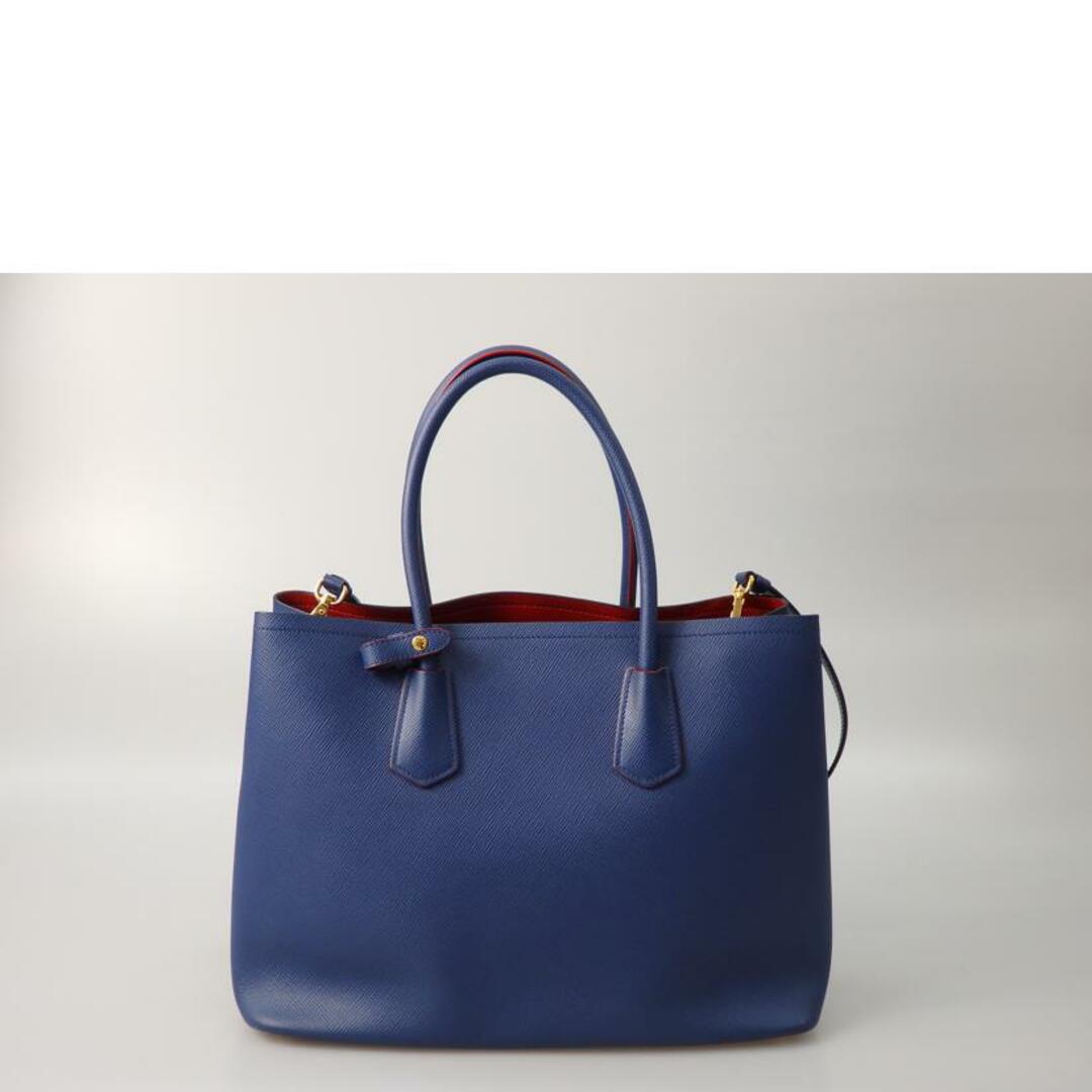 PRADA - PRADA プラダ/サフィアーノ2WAYトートバッグ/1BG775/A PRADA - PRADA プラダ/サフィアーノ2WAYトートバッグ/1BG775/A