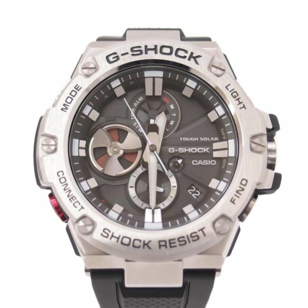 CASIO - CASIO カシオ/G−SHOCK/G−STEEL/モバイルリンク/電波 CASIO - CASIO カシオ/G−SHOCK/G−STEEL/モバイルリンク/電波