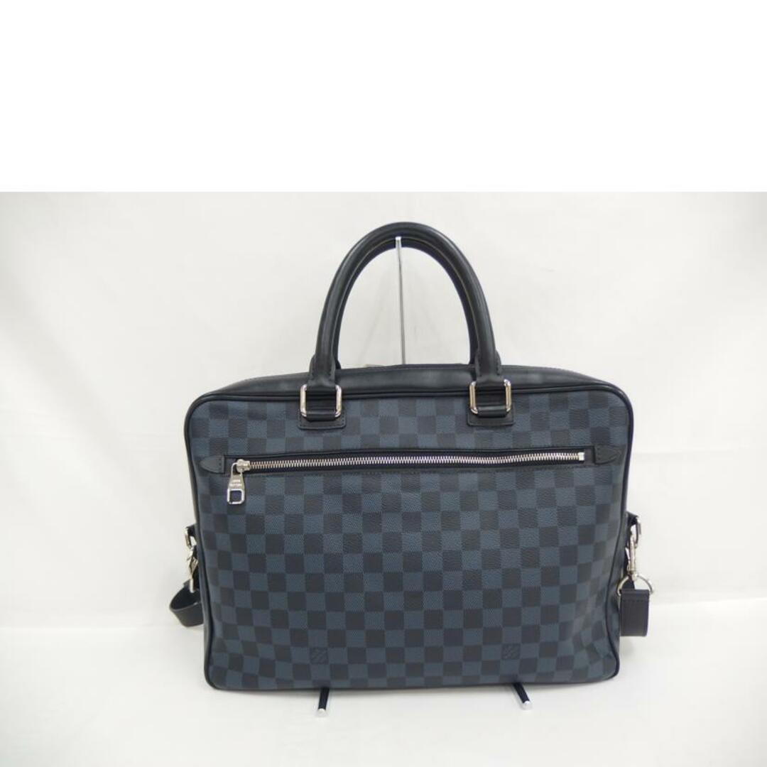 LOUIS VUITTON ルイ・ヴィトン/ポルトドキュマン/ダミエコバルト LOUIS VUITTON ルイ・ヴィトン/ポルトドキュマン/ダミエコバルト