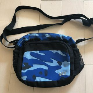 GAP - ワンショルダーバッグ GAPの通販 by soukisoba's shop GAP - ワンショルダーバッグ GAPの通販 by soukisoba's shop