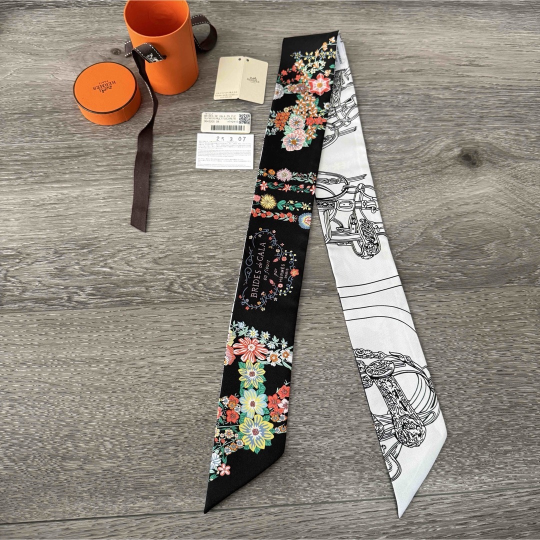 HERMES - 新品 エルメス HERMES ツイリー 2025ssの通販 by HERMES - 新品 エルメス HERMES ツイリー 2025ssの通販 by
