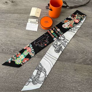 HERMES - 極美品 HERMES ガヴロッシュカレ タグ有 894115S HERMES - 極美品 HERMES ガヴロッシュカレ タグ有 894115S