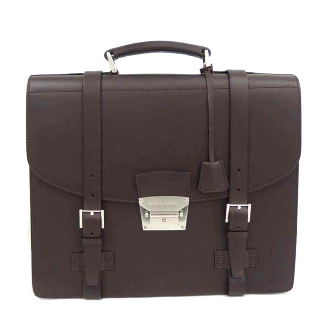 Dunhill - dunhill ダンヒル/メンズレザービジネスバッグ/A Dunhill - dunhill ダンヒル/メンズレザービジネスバッグ/A