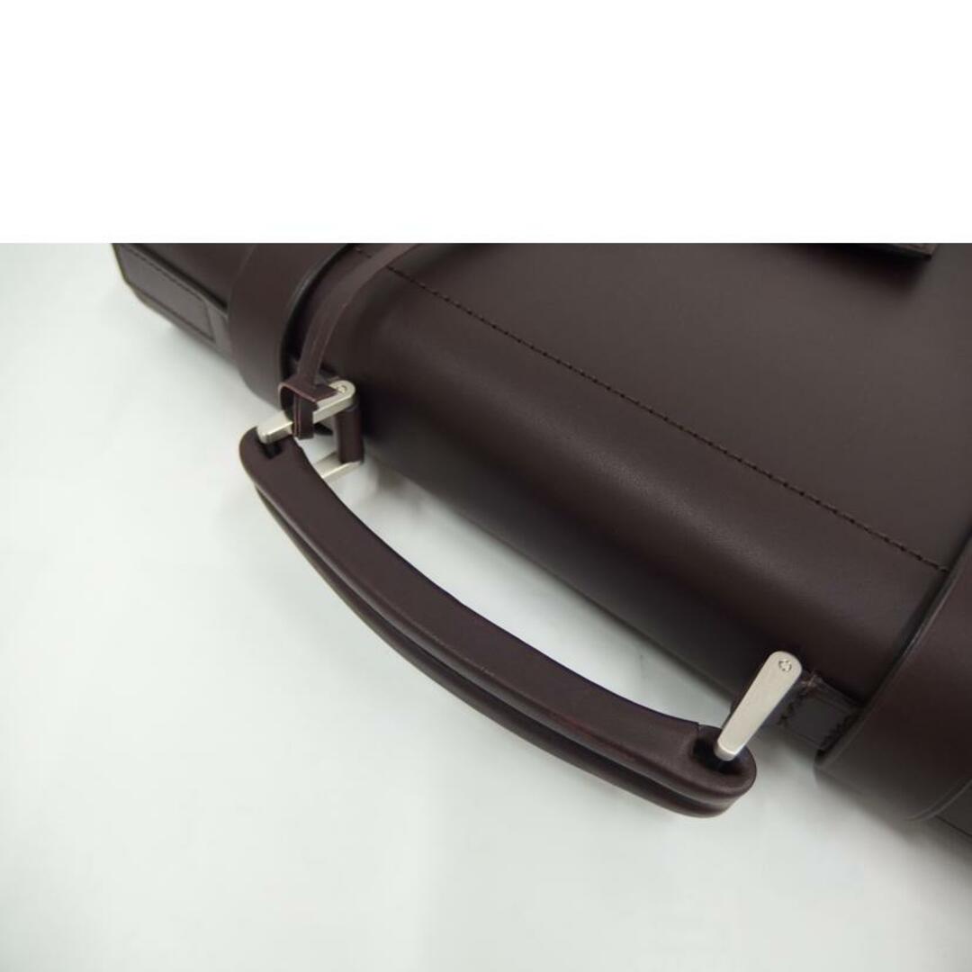 Dunhill - dunhill ダンヒル/メンズレザービジネスバッグ/A Dunhill - dunhill ダンヒル/メンズレザービジネスバッグ/A