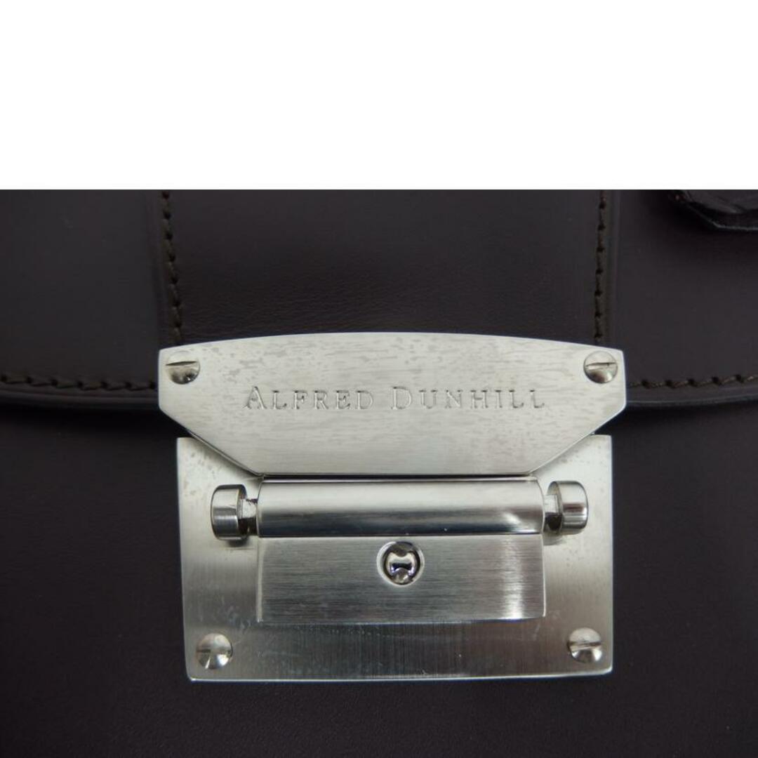 Dunhill - dunhill ダンヒル/メンズレザービジネスバッグ/A Dunhill - dunhill ダンヒル/メンズレザービジネスバッグ/A
