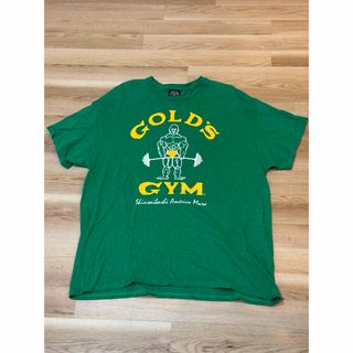 GOLD'S GYM(Tシャツ/カットソー(半袖/袖なし))のフリマ GOLD'S GYM(Tシャツ/カットソー(半袖/袖なし))のフリマ