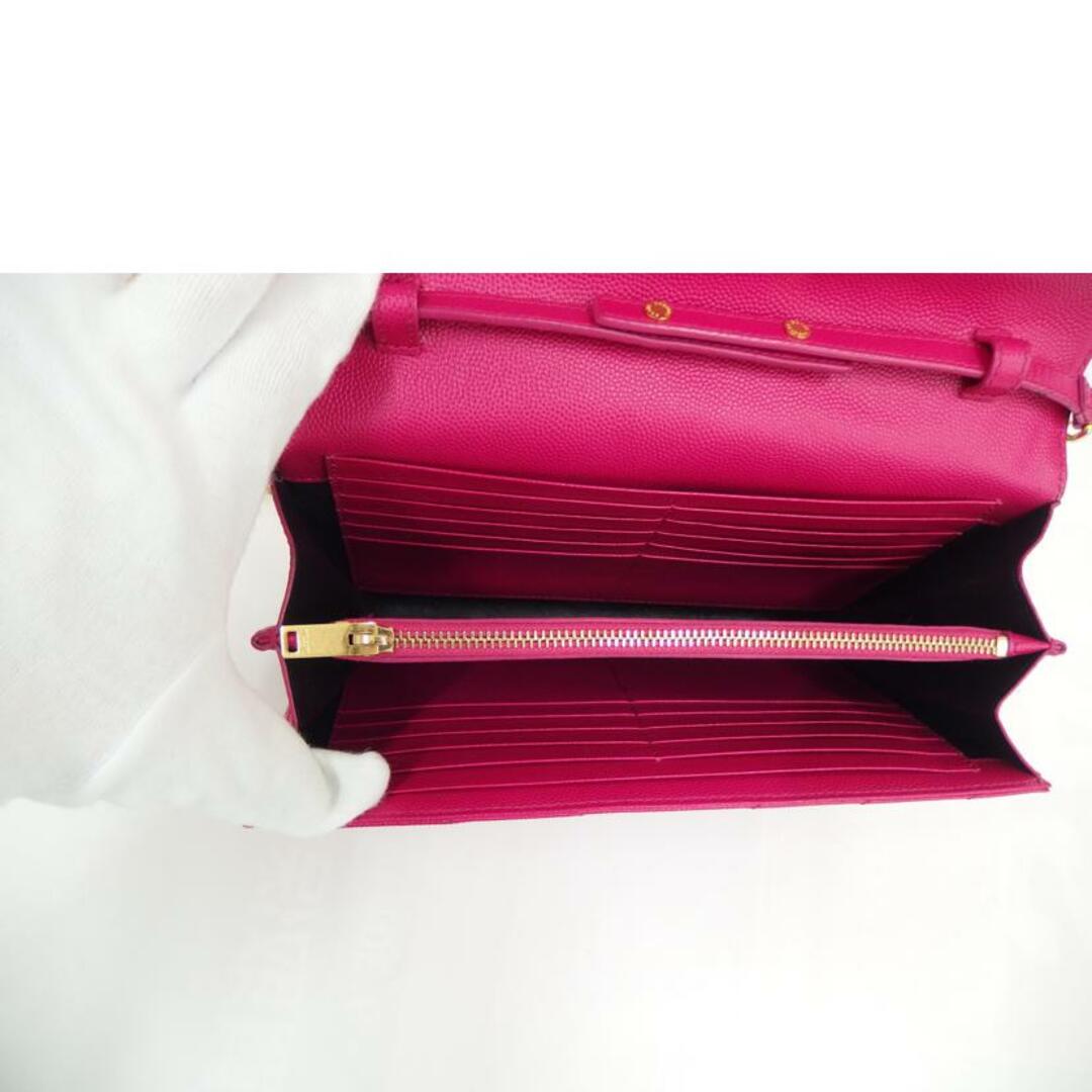SAINT LAURENT - YSL サンローラン/チェーンウォレット SAINT LAURENT - YSL サンローラン/チェーンウォレット