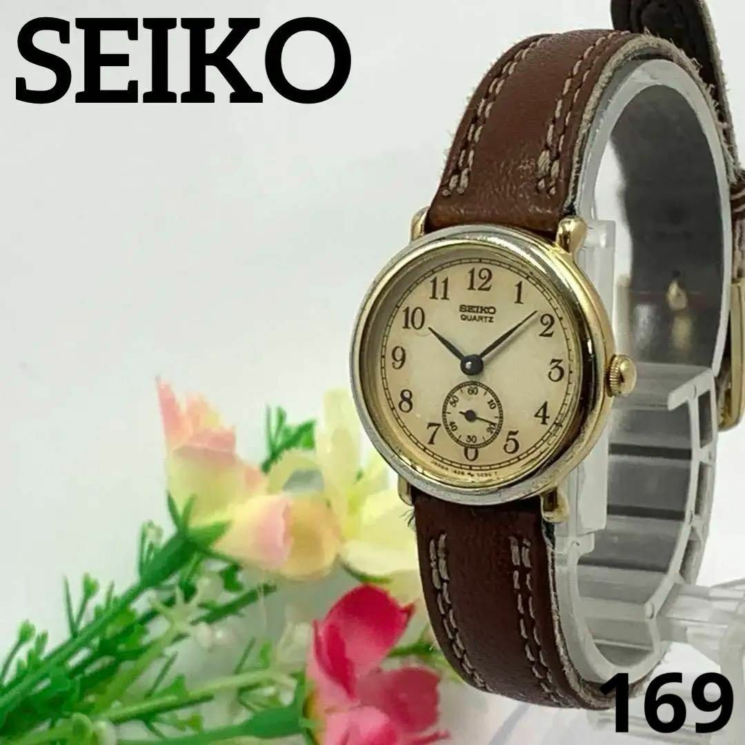 SEIKO - 稼動品 SEIKO レディース 腕時計 セイコー スモセコ SEIKO - 稼動品 SEIKO レディース 腕時計 セイコー スモセコ