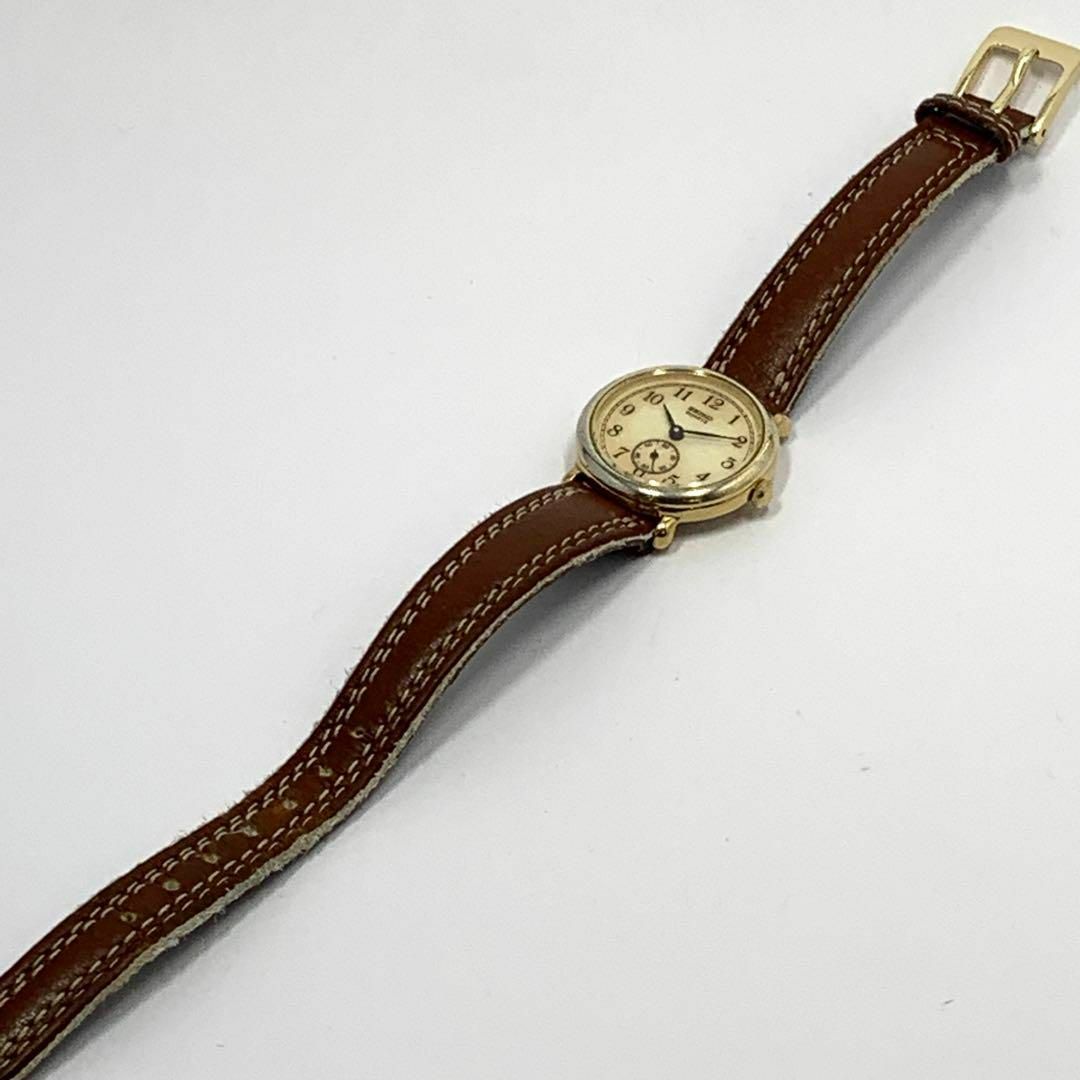 SEIKO - 稼動品 SEIKO レディース 腕時計 セイコー スモセコ SEIKO - 稼動品 SEIKO レディース 腕時計 セイコー スモセコ