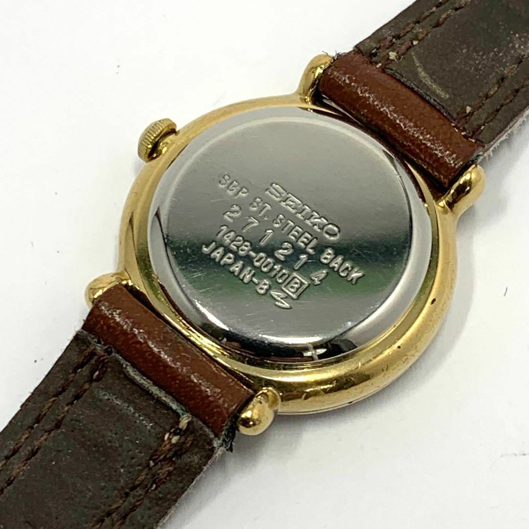 SEIKO - 稼動品 SEIKO レディース 腕時計 セイコー スモセコ SEIKO - 稼動品 SEIKO レディース 腕時計 セイコー スモセコ