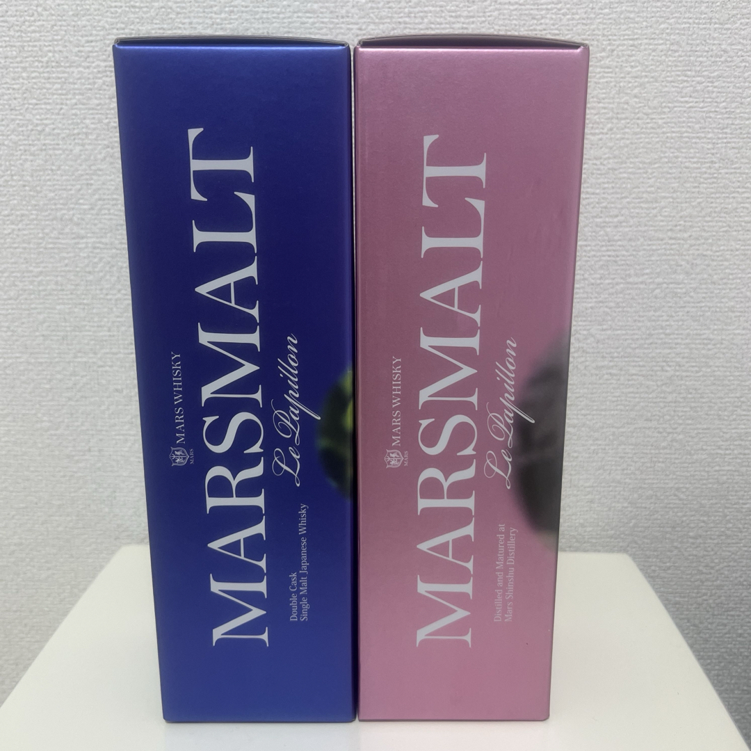 本坊酒造 - MARSMALT ミヤマシジミ ダブルカスク ヒメシロチョウ 本坊酒造 - MARSMALT ミヤマシジミ ダブルカスク ヒメシロチョウ