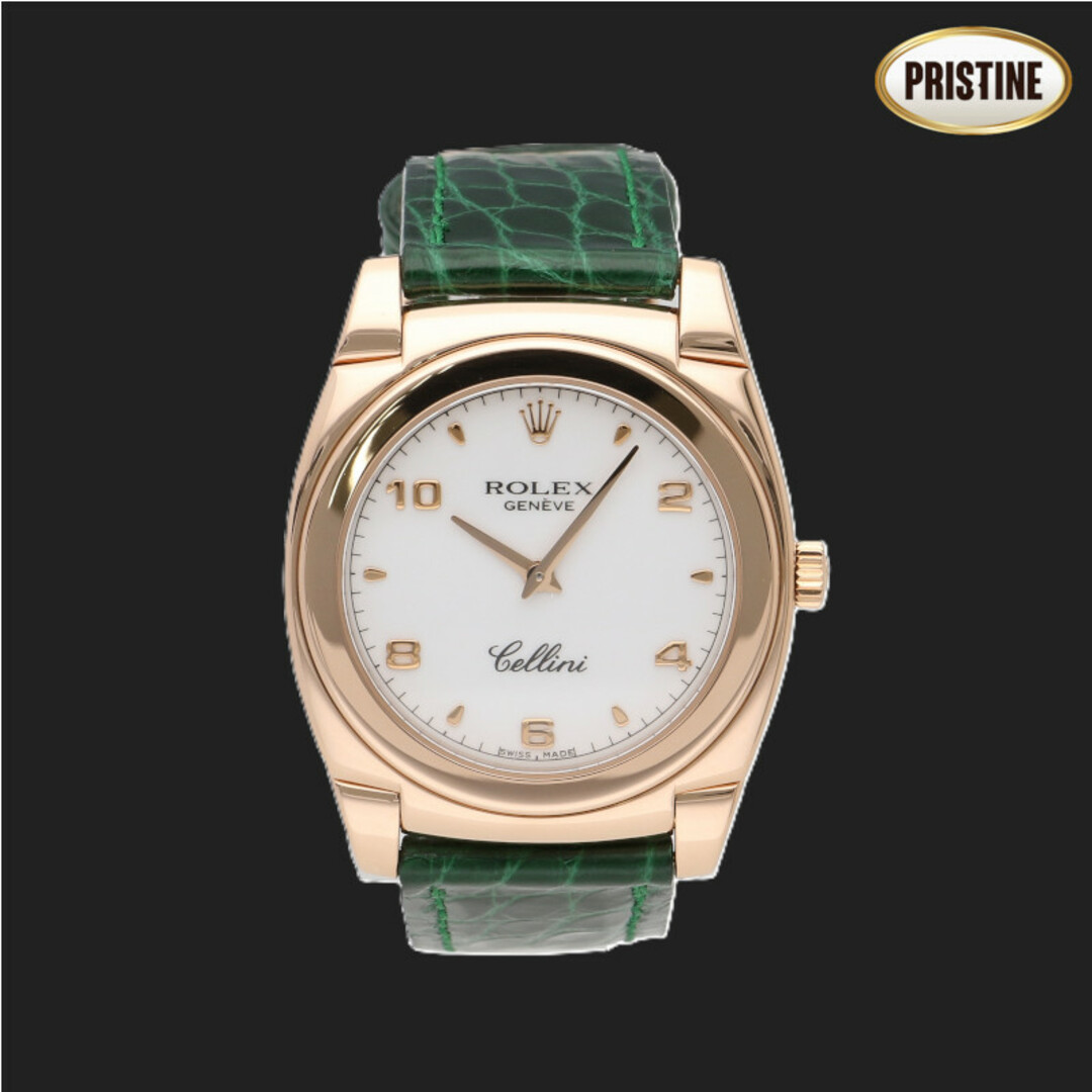 ROLEX - 【Pristine Condition】ROLEX ロレックス/チェリーニ ROLEX - 【Pristine Condition】ROLEX ロレックス/チェリーニ