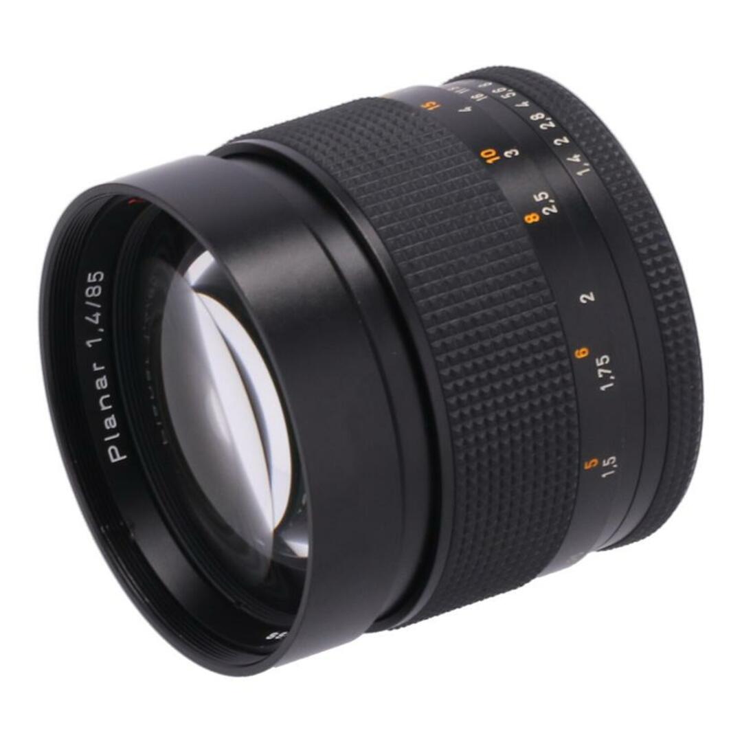CONTAX コンタックス/交換レンズ/Planar T* 85mm F1.4 MMJ CONTAX コンタックス/交換レンズ/Planar T* 85mm F1.4 MMJ