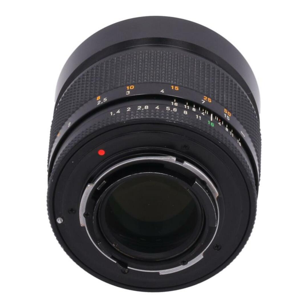 CONTAX コンタックス/交換レンズ/Planar T* 85mm F1.4 MMJ CONTAX コンタックス/交換レンズ/Planar T* 85mm F1.4 MMJ