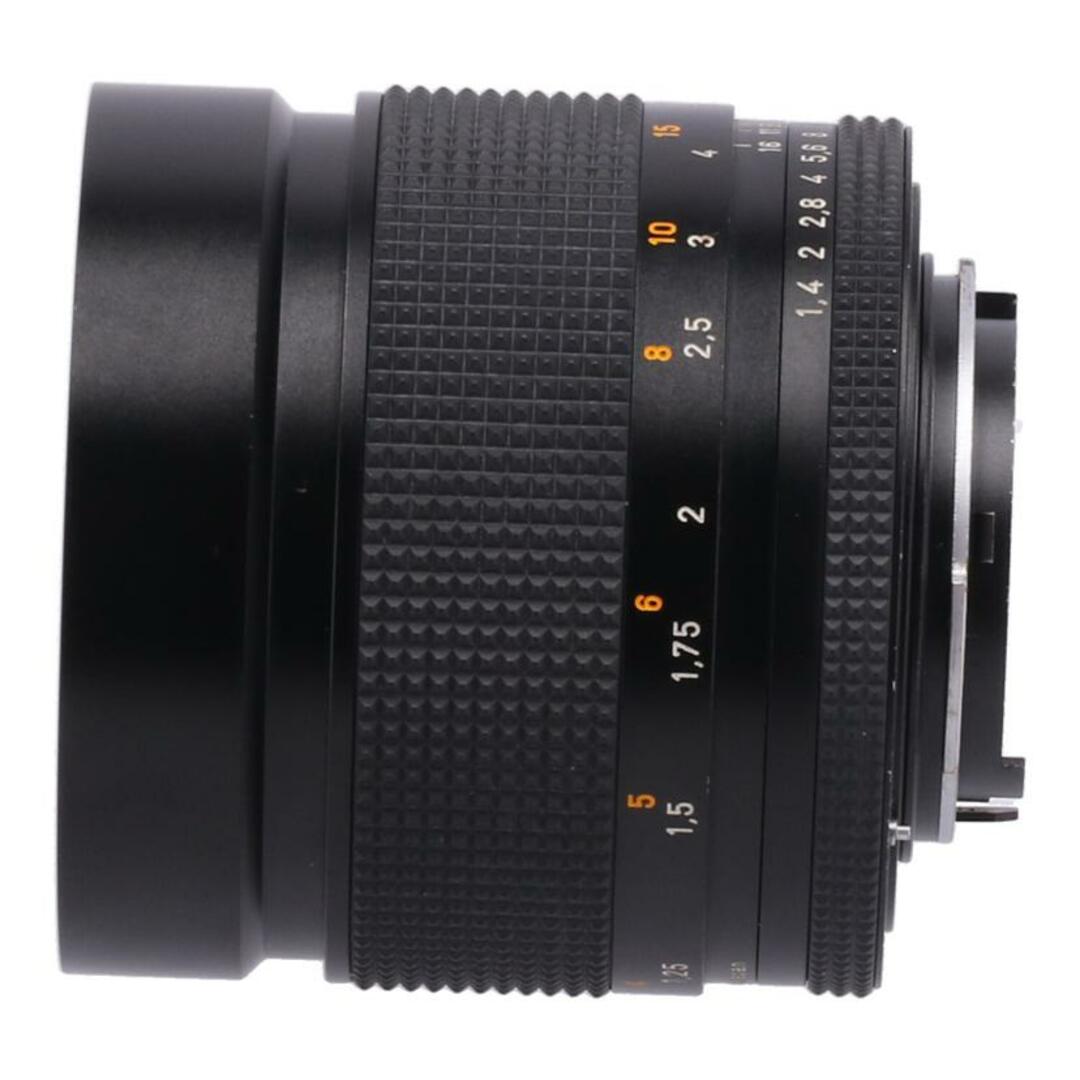 CONTAX コンタックス/交換レンズ/Planar T* 85mm F1.4 MMJ CONTAX コンタックス/交換レンズ/Planar T* 85mm F1.4 MMJ
