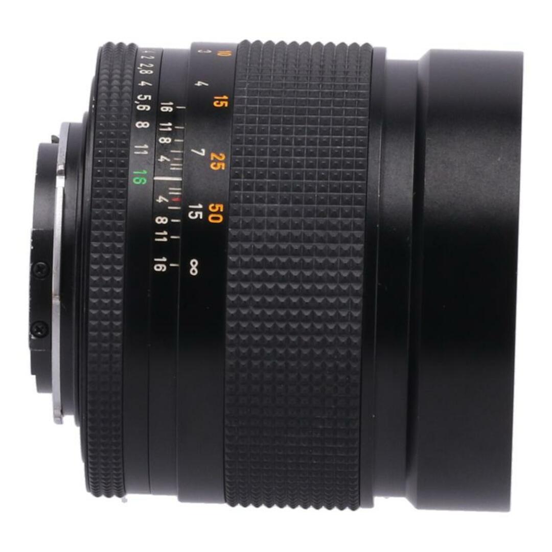 CONTAX コンタックス/交換レンズ/Planar T* 85mm F1.4 MMJ CONTAX コンタックス/交換レンズ/Planar T* 85mm F1.4 MMJ