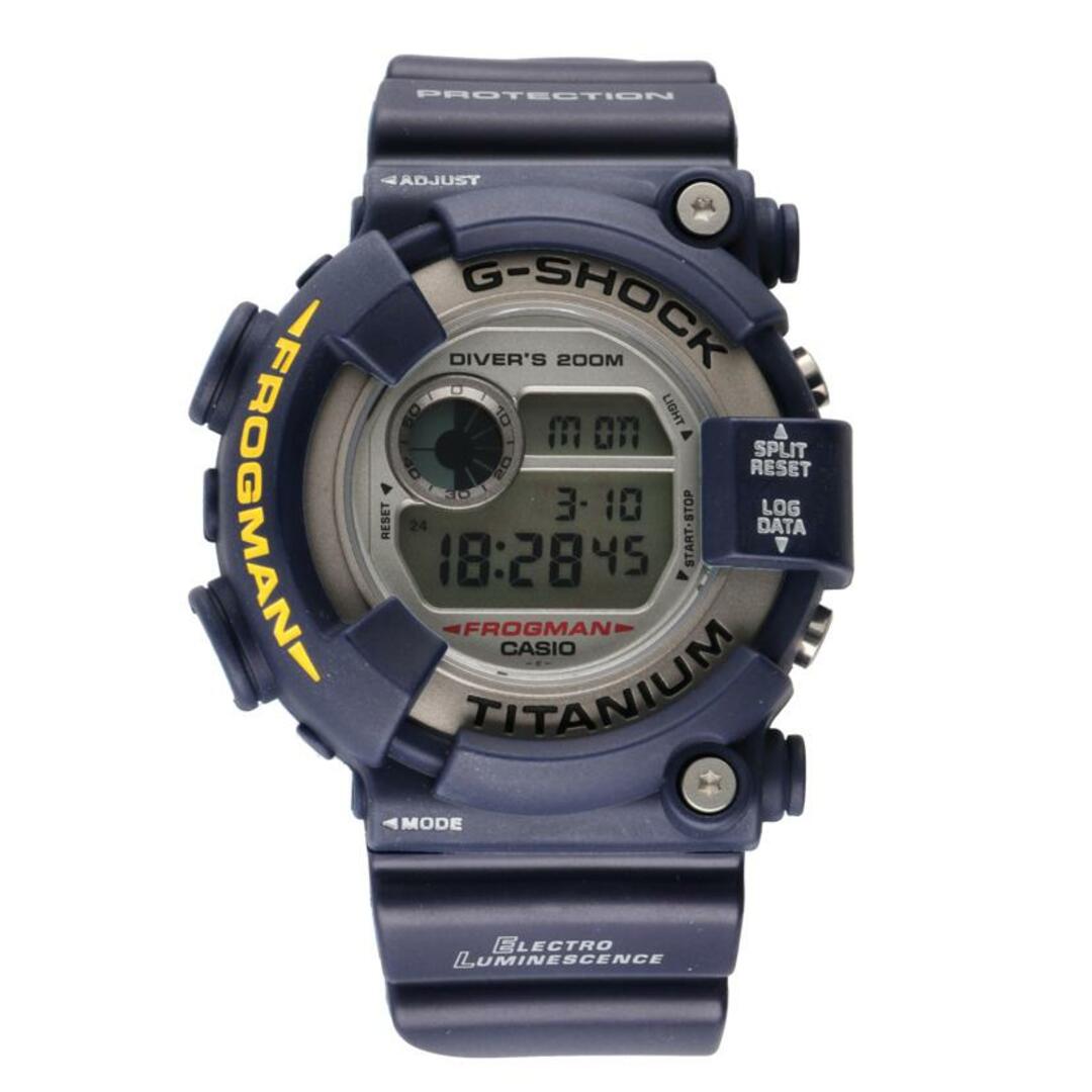 CASIO - CASIO カシオ/G−SHOCK/フロッグマン/DW-8200NK-2JR/900 CASIO - CASIO カシオ/G−SHOCK/フロッグマン/DW-8200NK-2JR/900