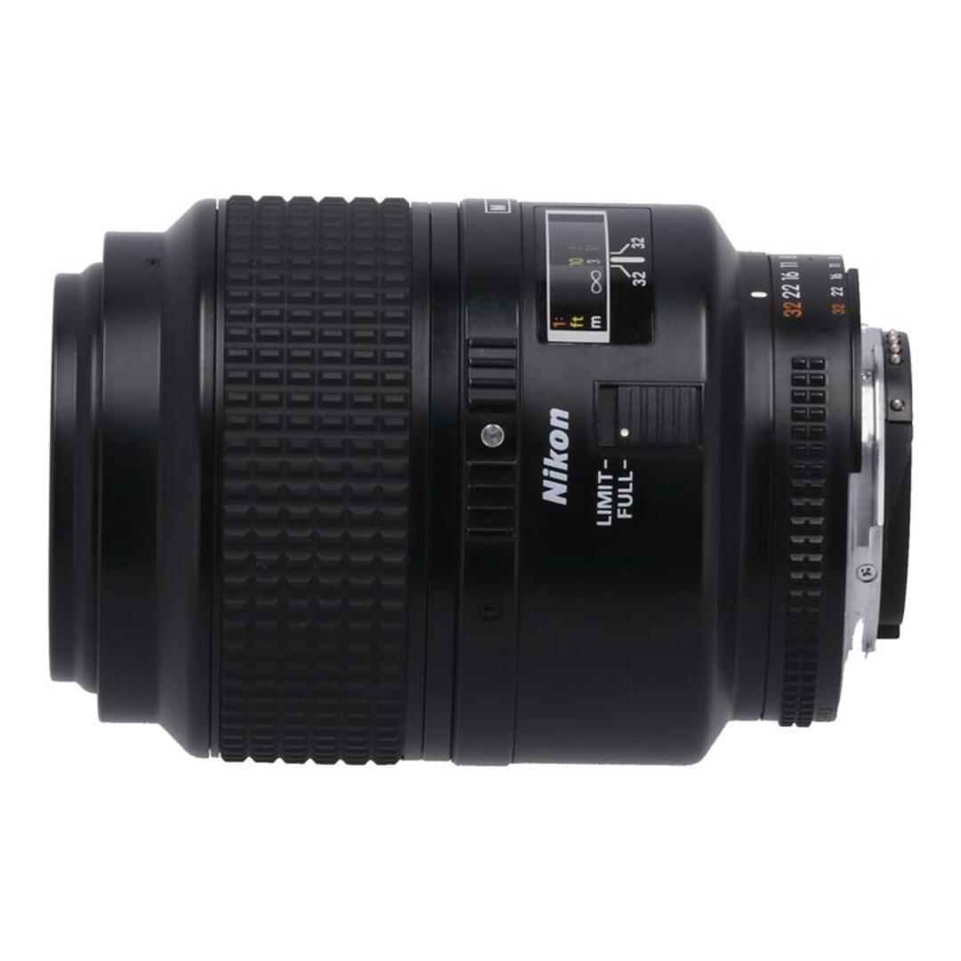 Nikon ニコン/交換レンズ/AF Micro Nikkor 105mm F2.8/305993/B Nikon ニコン/交換レンズ/AF Micro Nikkor 105mm F2.8/305993/B