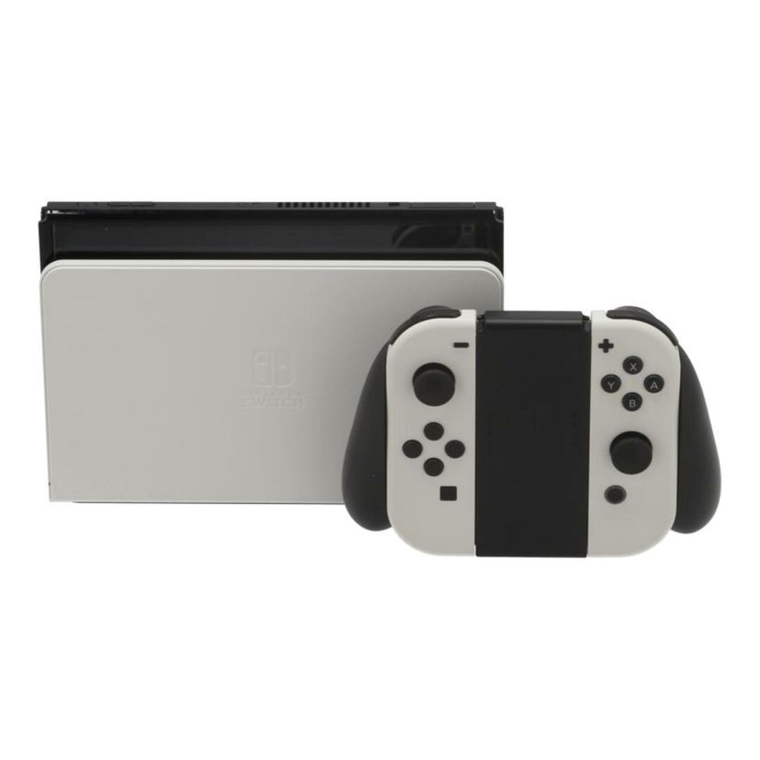 Nintendo ニンテンドー/Switch 有機EL/HEG-S-KAAAA/XTJ5009586/B Nintendo ニンテンドー/Switch 有機EL/HEG-S-KAAAA/XTJ5009586/B