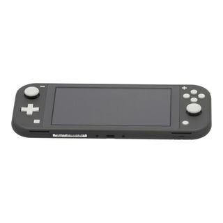 Nintendo ニンテンドー/SWITCH LITE/HDH-S-GAZAA/XJJ70000742637/Bランク/01【中古】(携帯用ゲーム機本体)