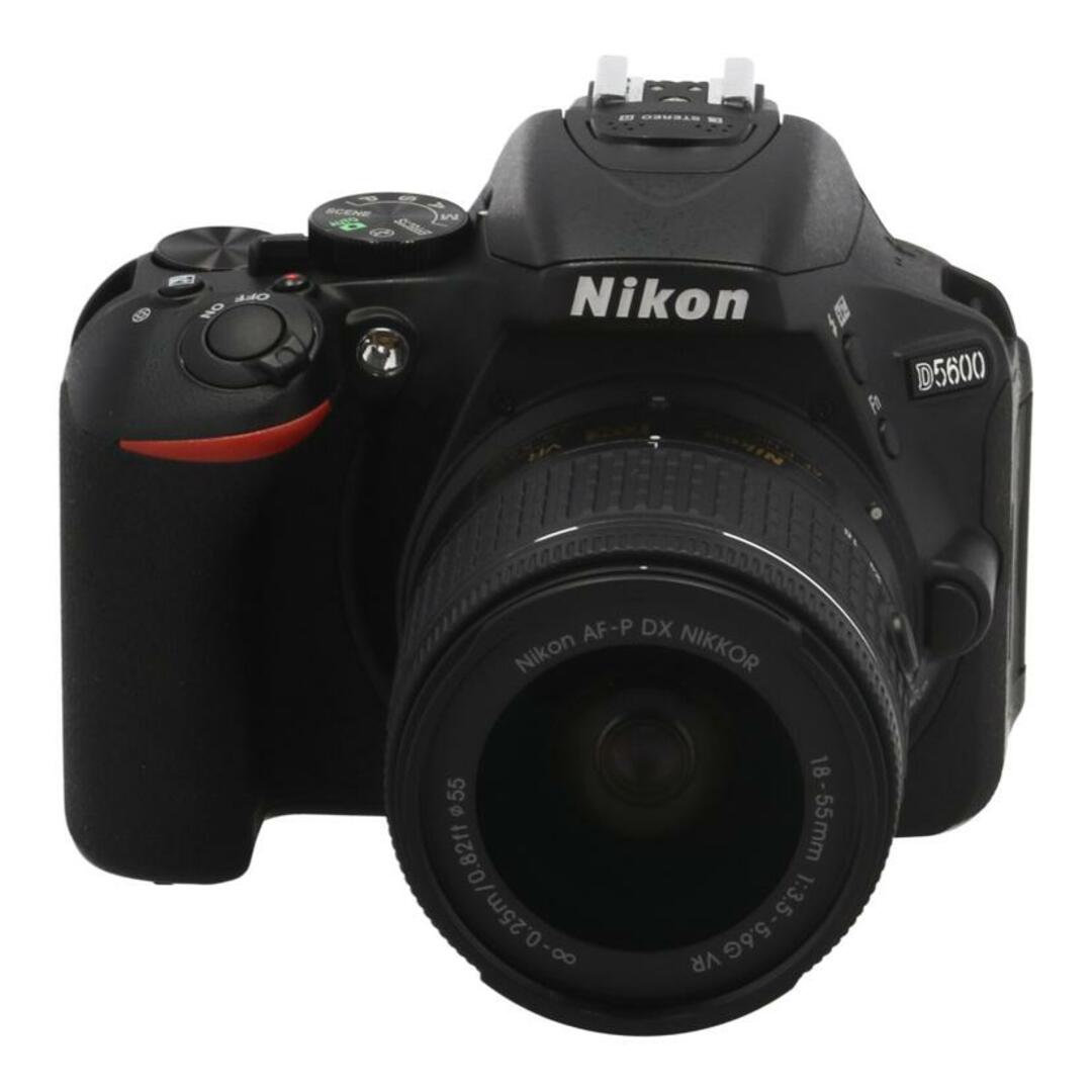 Nikon ニコン/デジタル一眼/D5600 ダブルズームキット/2075814/B Nikon ニコン/デジタル一眼/D5600 ダブルズームキット/2075814/B