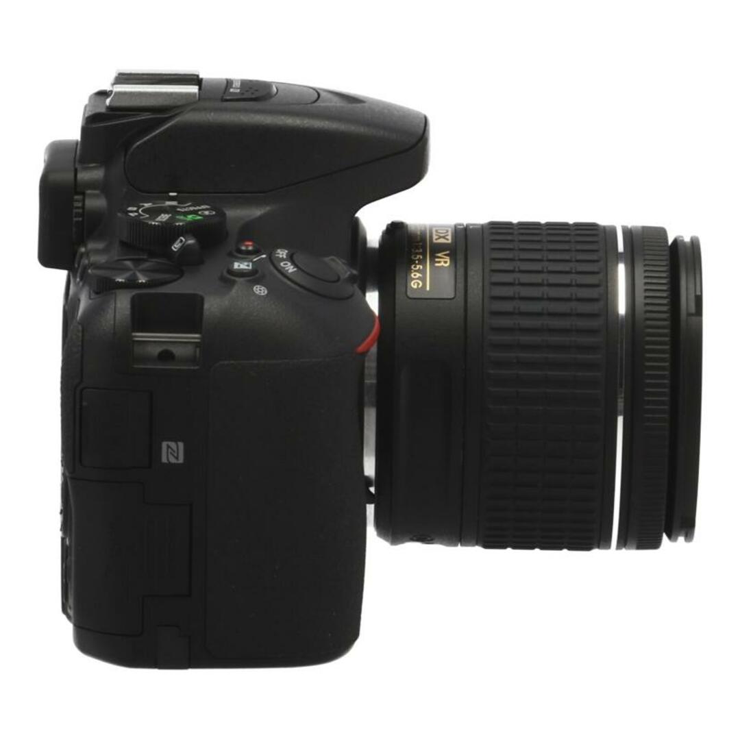Nikon ニコン/デジタル一眼/D5600 ダブルズームキット/2075814/B Nikon ニコン/デジタル一眼/D5600 ダブルズームキット/2075814/B