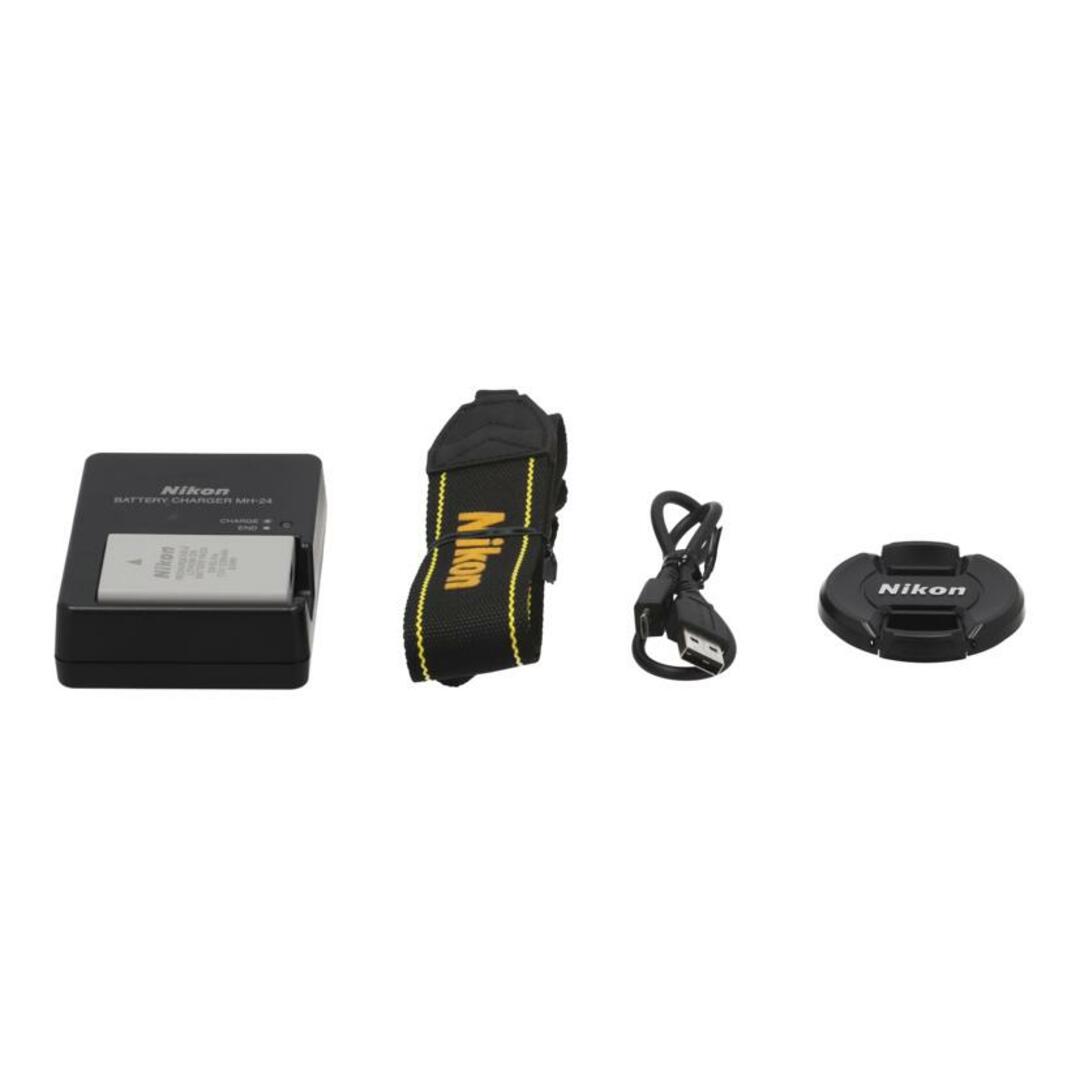 Nikon ニコン/デジタル一眼/D5600 ダブルズームキット/2075814/B Nikon ニコン/デジタル一眼/D5600 ダブルズームキット/2075814/B