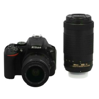 Nikon ニコン/デジタル一眼/D5600 ダブルズームキット/2075814/B Nikon ニコン/デジタル一眼/D5600 ダブルズームキット/2075814/B
