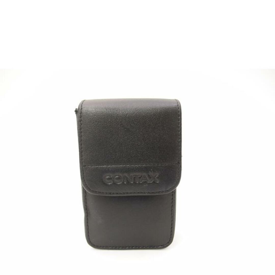 CONTAX コンタックス/コンパクトフィルムカメラ/T3 チタン CONTAX コンタックス/コンパクトフィルムカメラ/T3 チタン