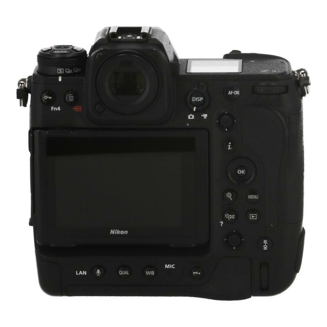 Nikon ニコン/ミラーレス一眼 ボディ/Z9 ボディ/2002932/Bランク Nikon ニコン/ミラーレス一眼 ボディ/Z9 ボディ/2002932/Bランク