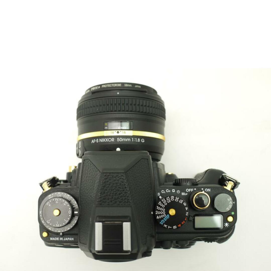 Nikon ニコン/一眼レフカメラレンズキット/Df Goled Edition Nikon ニコン/一眼レフカメラレンズキット/Df Goled Edition