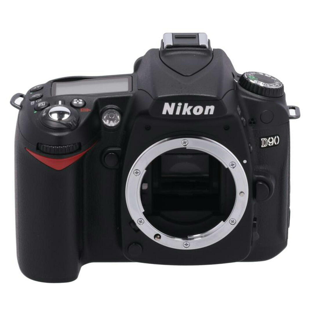 NIKON ニコン/デジタル一眼/D90 ボディ/2049869/Bランク/01 NIKON ニコン/デジタル一眼/D90 ボディ/2049869/Bランク/01