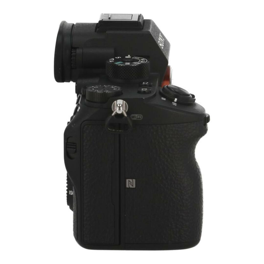 SONY ソニー/ミラーレス一眼 ボディ/α7R III/ILCE-7RM3 SONY ソニー/ミラーレス一眼 ボディ/α7R III/ILCE-7RM3