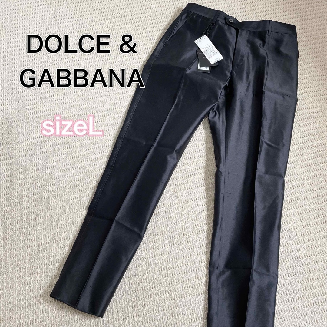 DOLCE&GABBANA - 【未使用】ドルチェアンドガッバーナ シルク DOLCE&GABBANA - 【未使用】ドルチェアンドガッバーナ シルク