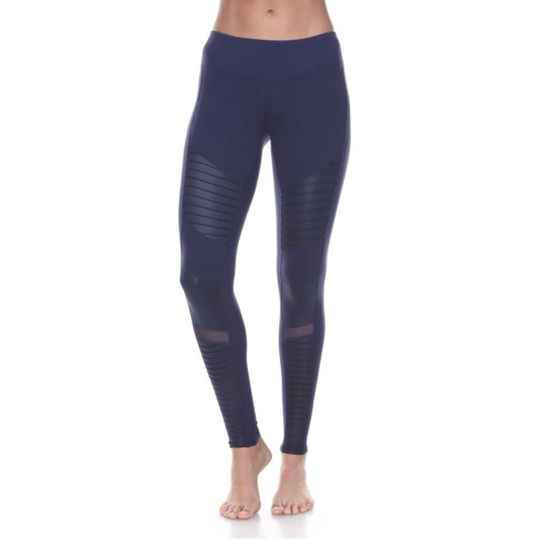 lululemon - alo yoga 定価19,400円 ハイウエストモトレギンス lululemon - alo yoga 定価19,400円 ハイウエストモトレギンス