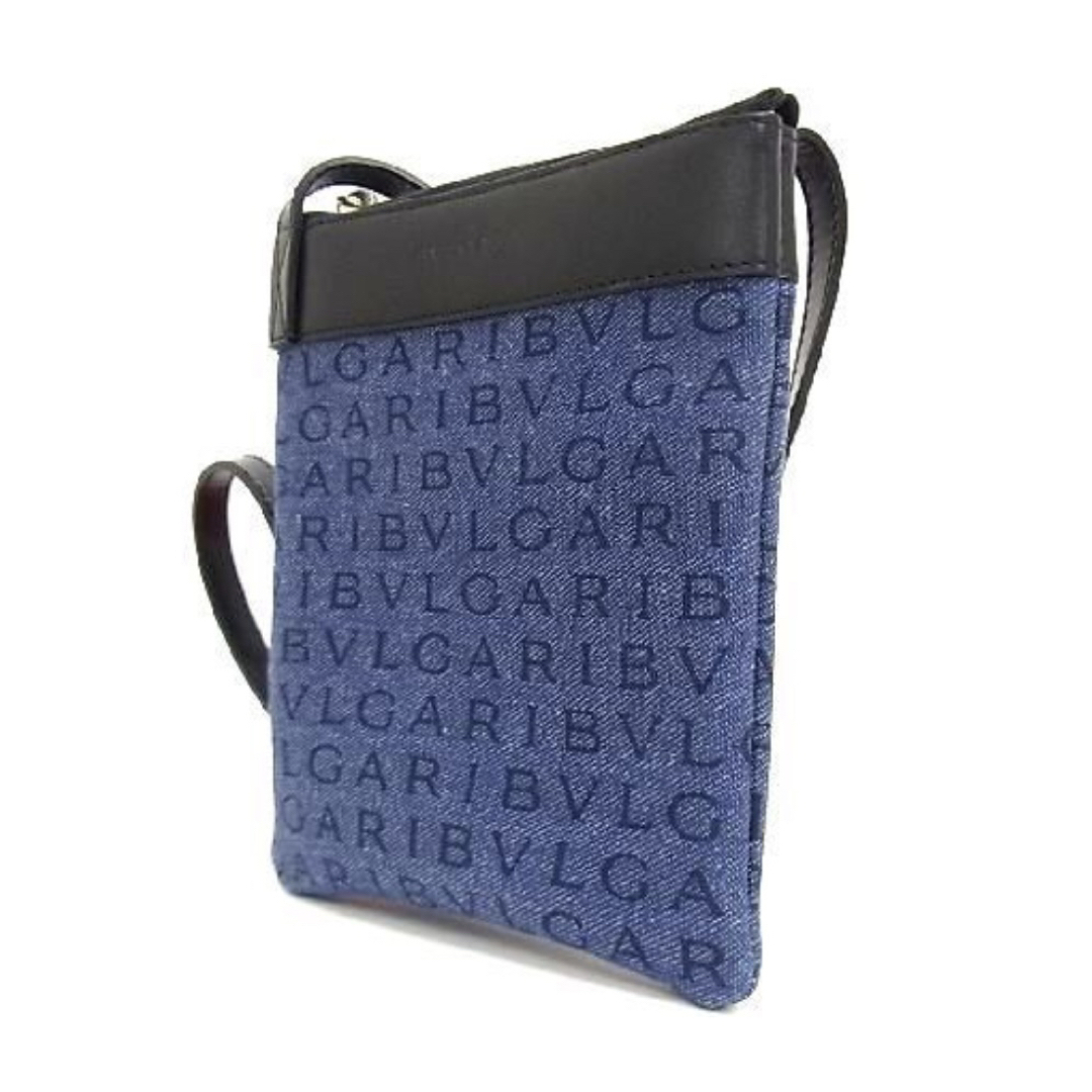 BVLGARI - 新品□ BVLGARI ブルガリ ロゴマニア ショルダー BVLGARI - 新品□ BVLGARI ブルガリ ロゴマニア ショルダー