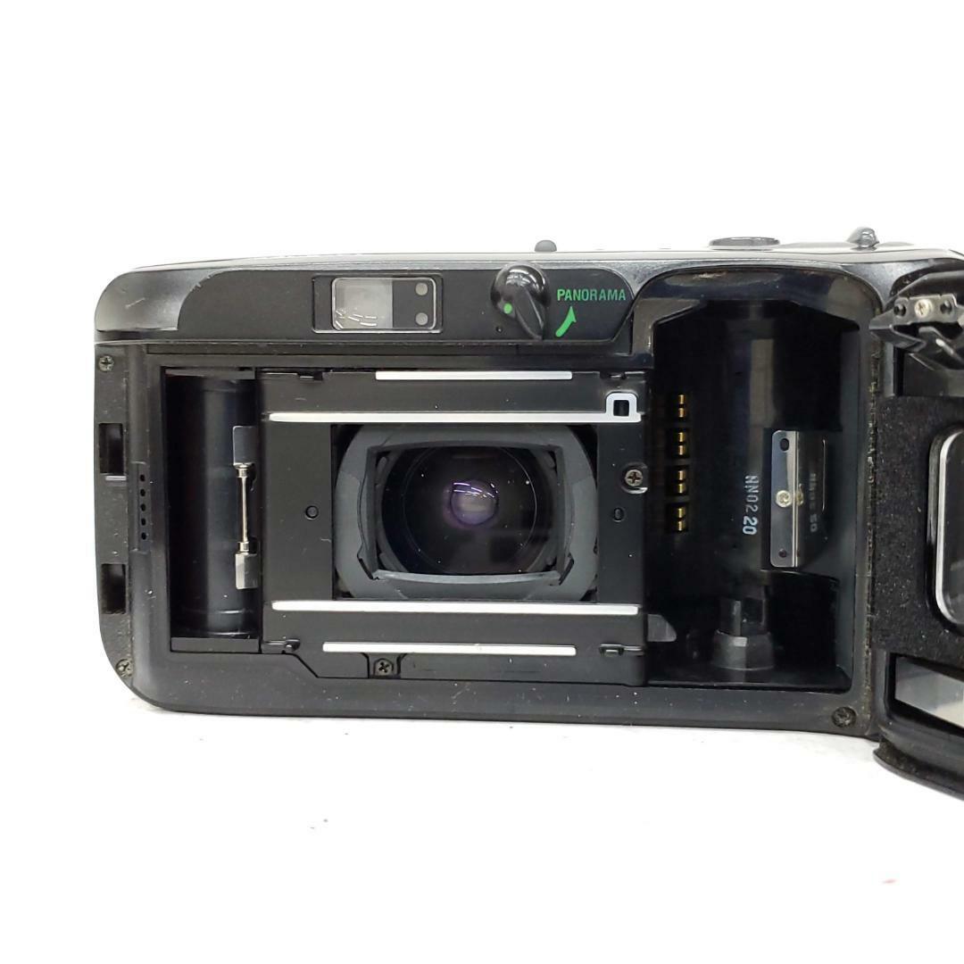 OLYMPUS - 【動作確認済】 Olympus μ ZOOM PANORAMA F0325-22zの OLYMPUS - 【動作確認済】 Olympus μ ZOOM PANORAMA F0325-22zの