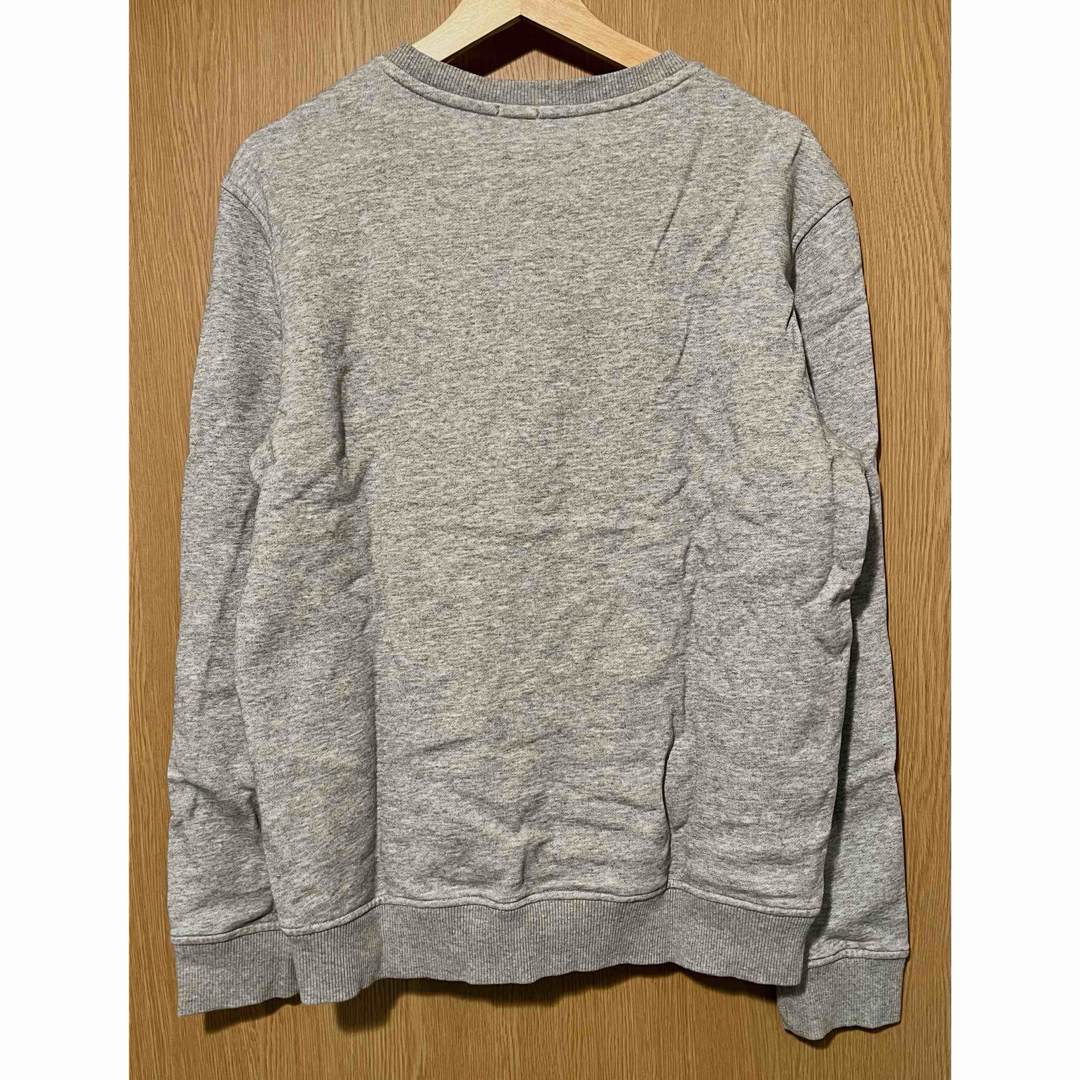 LOEWE - LOEWE ロゴスウェット グレーの通販 by maaasaaa's shop LOEWE - LOEWE ロゴスウェット グレーの通販 by maaasaaa's shop