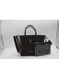 LOUIS VUITTON ルイ・ヴィトン/ネヴァーフル・インサイドアウトBB/モノグラム/ノワール/M12099/RFI***/Sランク/89【中古】