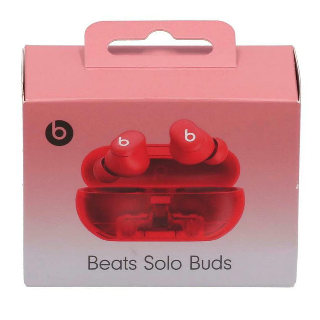 beats Apple ビーツ/ワイヤレスイヤホン/Beats Solo Buds 未使用 beats Apple ビーツ/ワイヤレスイヤホン/Beats Solo Buds 未使用