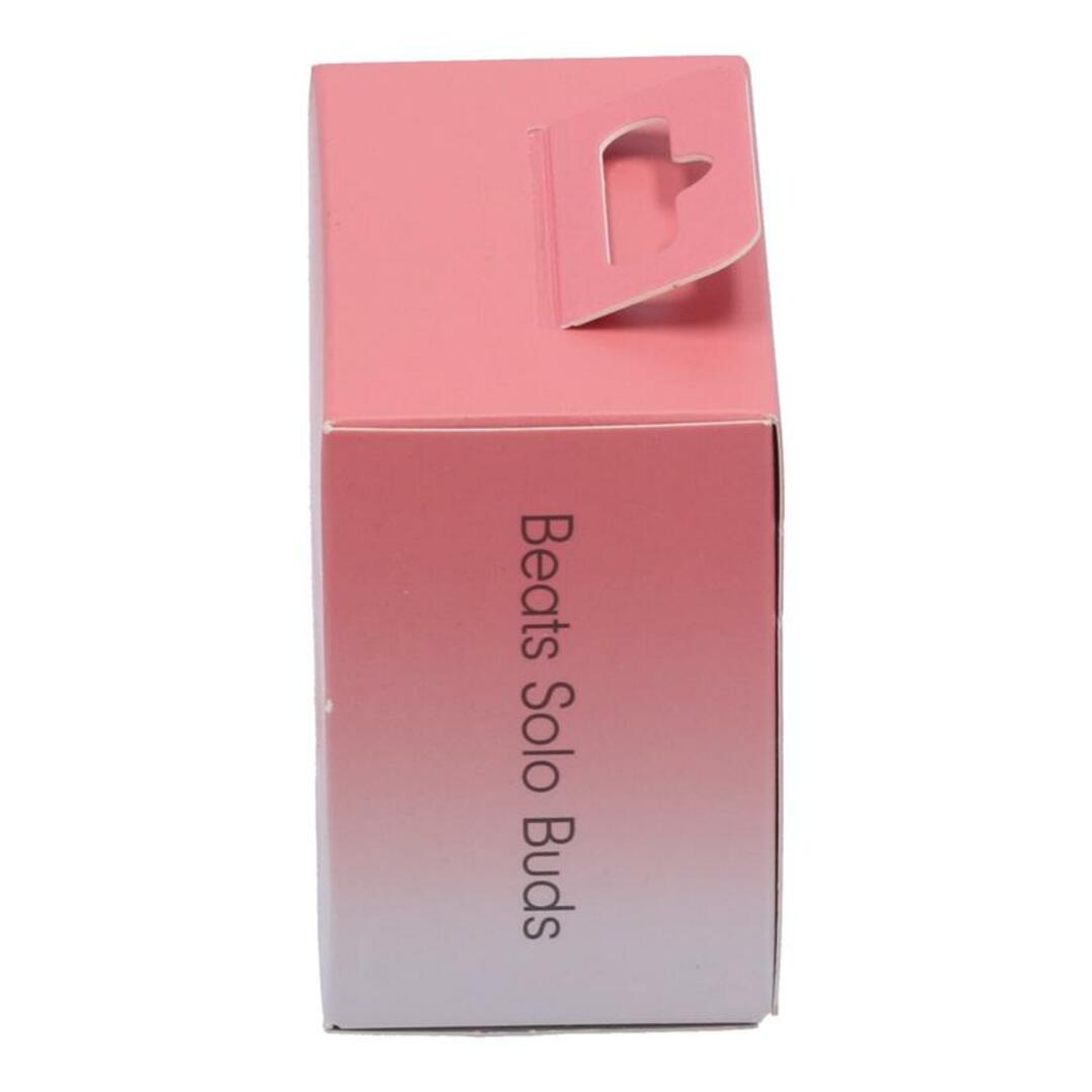 beats Apple ビーツ/ワイヤレスイヤホン/Beats Solo Buds 未使用 beats Apple ビーツ/ワイヤレスイヤホン/Beats Solo Buds 未使用