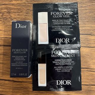 Dior - ディオール サンプルセットの通販 by かのか's shop Dior - ディオール サンプルセットの通販 by かのか's shop