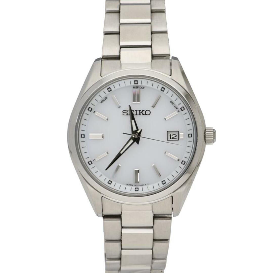 【楽天スーパーセール】 SEIKO - SEIKO セイコー/セイコーセレクション Sシリーズ/SS その他