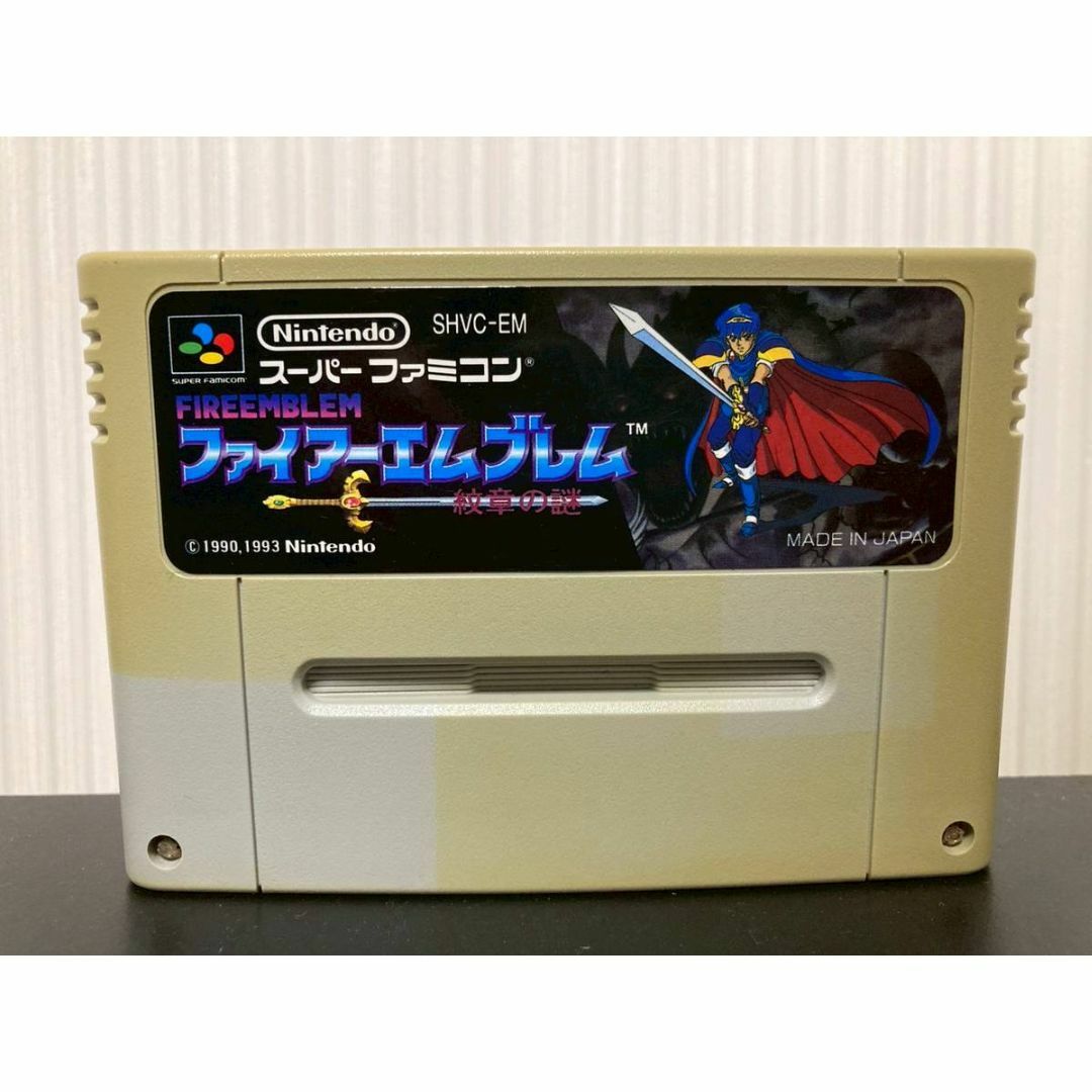 スーパーファミコン - SFC 伝説のオウガバトル ファイアー スーパーファミコン - SFC 伝説のオウガバトル ファイアー