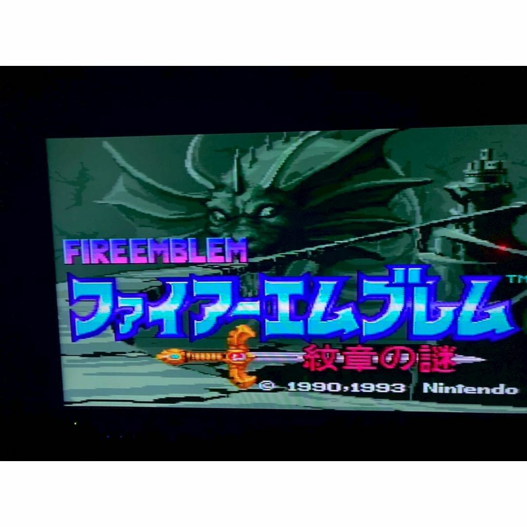スーパーファミコン - SFC 伝説のオウガバトル ファイアー スーパーファミコン - SFC 伝説のオウガバトル ファイアー