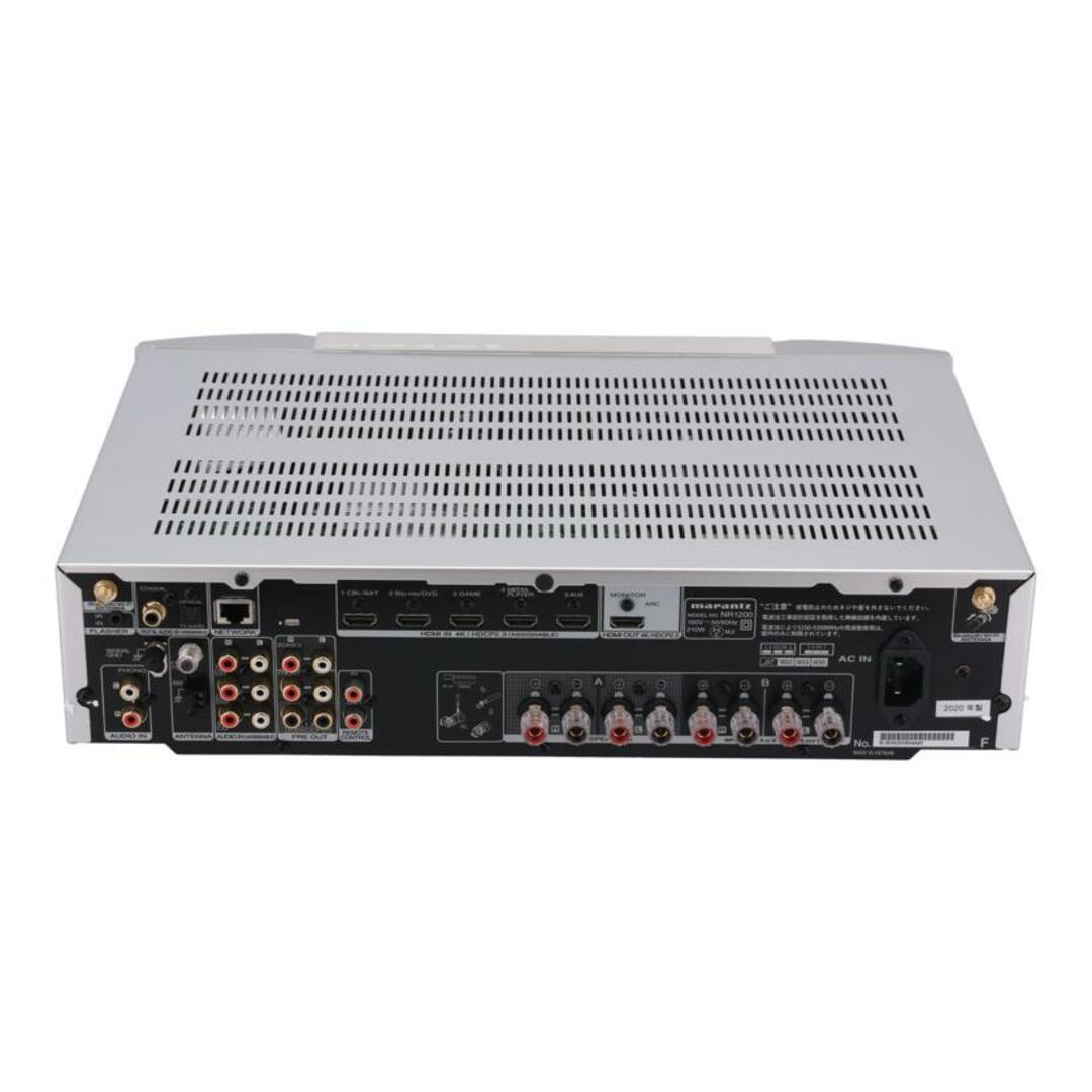 MARANTZ マランツ/HDMIセレクター搭載プリメインアンプ/NR1200 MARANTZ マランツ/HDMIセレクター搭載プリメインアンプ/NR1200